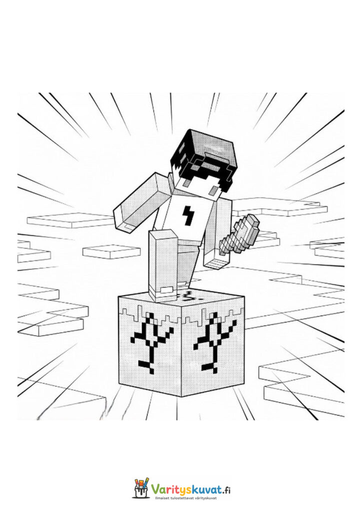 Videopelien värityskuvat