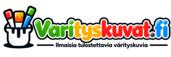 Värityskuvat logo